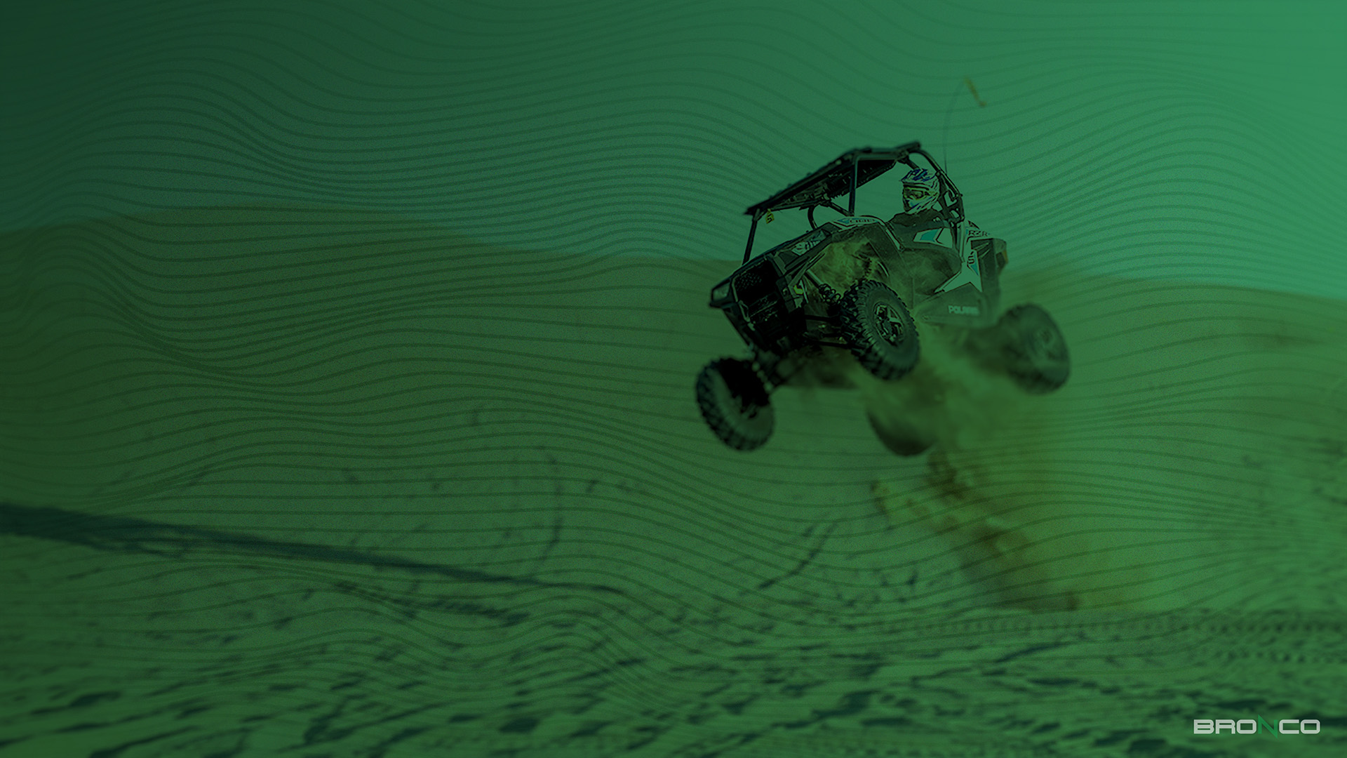 Bronco Atv