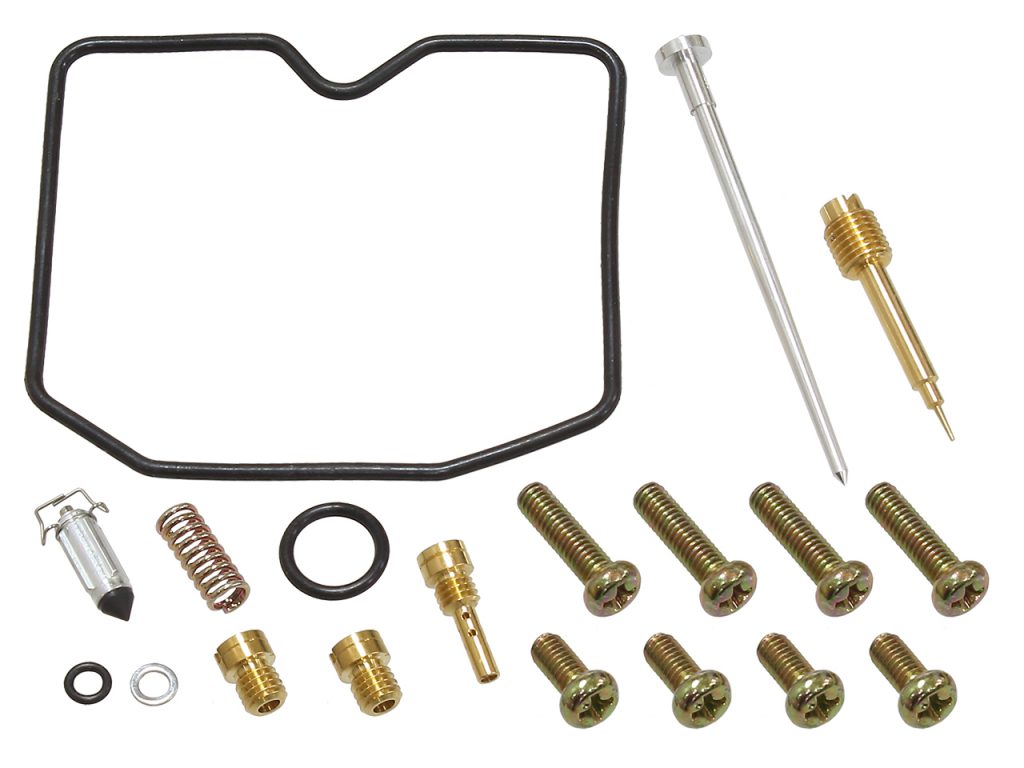 New ATV Carb Repair Kits now available. Bronco ATV